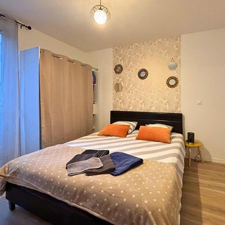 La Tour - Tout Confort - Hypercentre - Balcon #Sirdest Франконвил Екстериор снимка