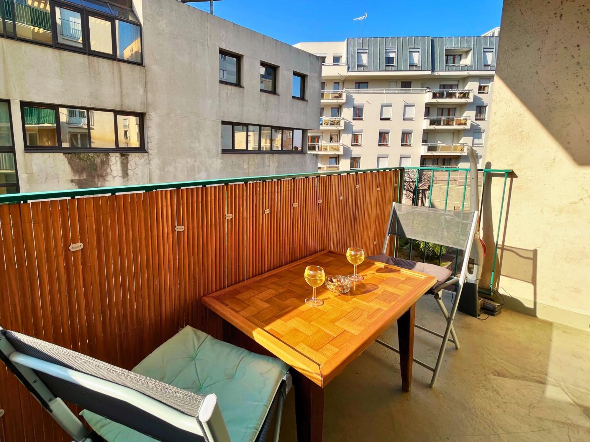 La Tour - Tout Confort - Hypercentre - Balcon #Sirdest Франконвил Екстериор снимка