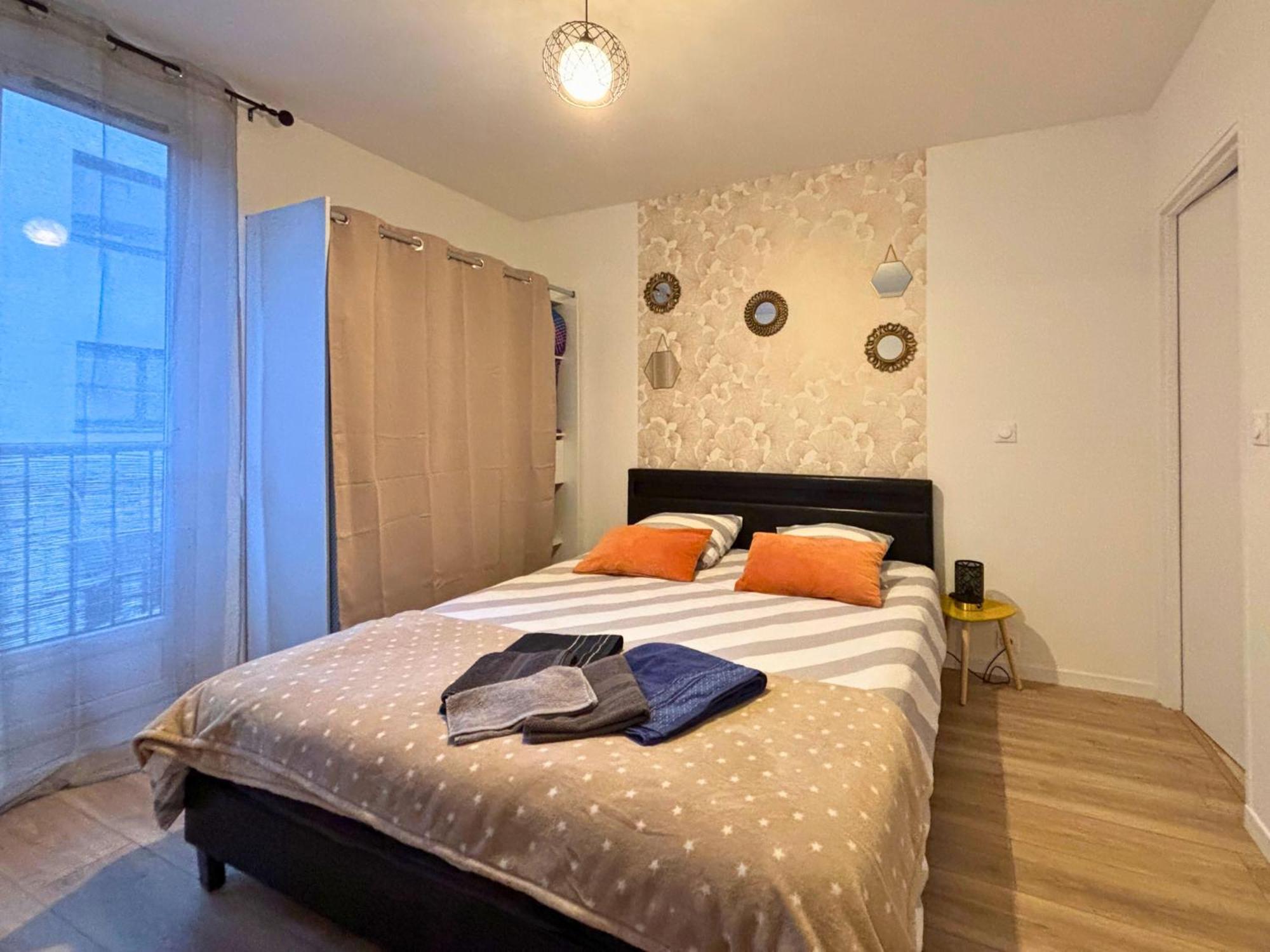 La Tour - Tout Confort - Hypercentre - Balcon #Sirdest Франконвил Екстериор снимка
