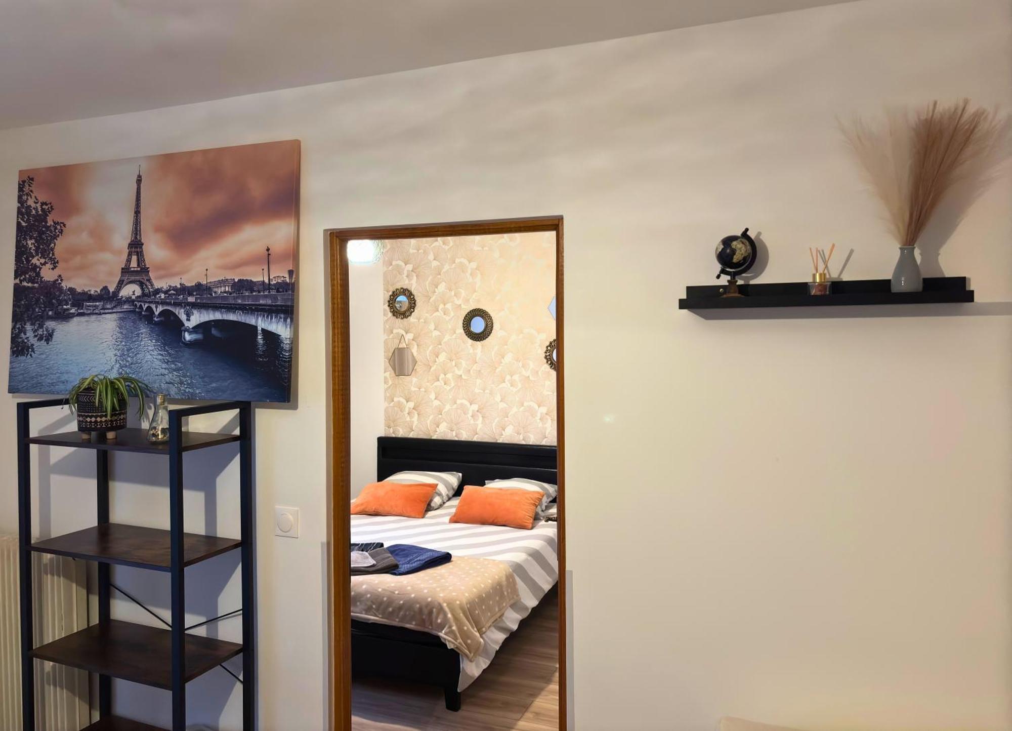 La Tour - Tout Confort - Hypercentre - Balcon #Sirdest Франконвил Екстериор снимка