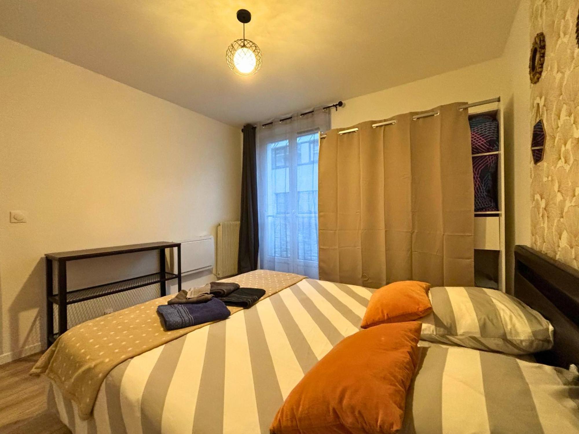 La Tour - Tout Confort - Hypercentre - Balcon #Sirdest Франконвил Екстериор снимка